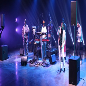 Live Sound Production